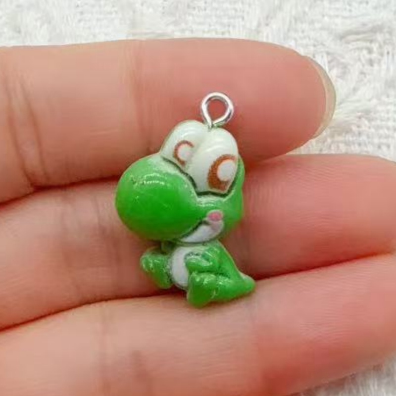 10개 레진 만화 펜던트, DIY 쥬얼리 제작 귀걸이, - Jewelry Making Party 리뷰 및 가격