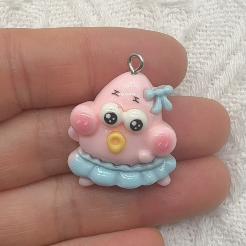 10개 만화 캐릭터 레진 펜던트, DIY 쥬얼리 제작  - Jewelry Making Party 리뷰 및 가격