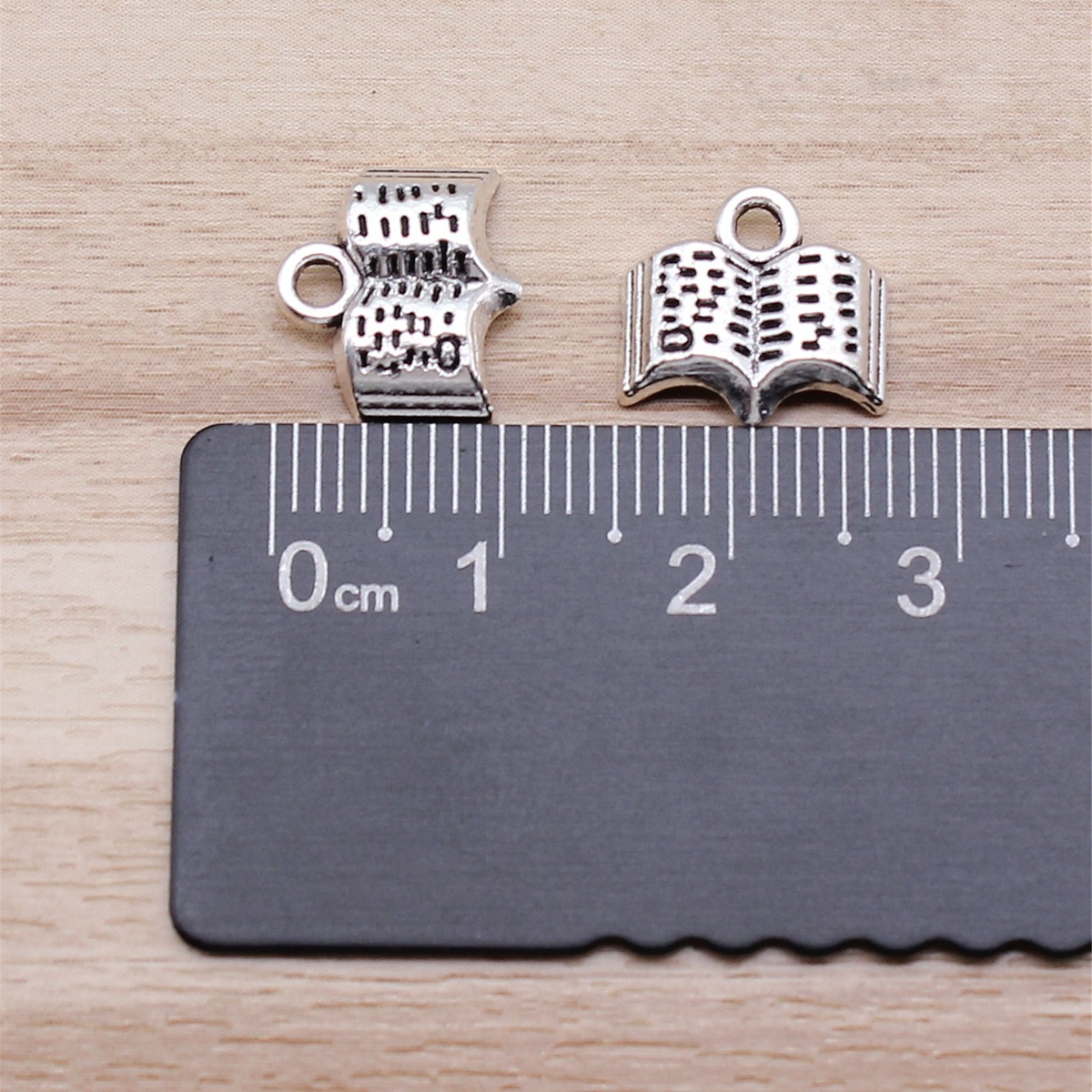 IFOCUS DIY 주얼리 제작용 책 참, 아연 합금, - Jewelry Making Books 리뷰 및 가격