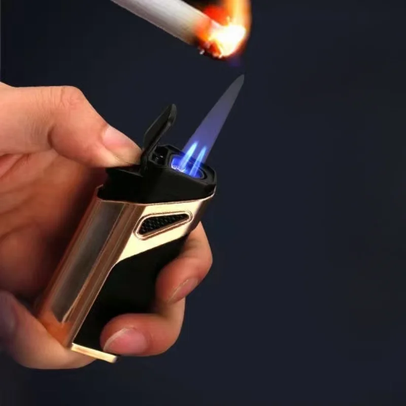 조본 부탄 가스 금속 라이터 야외 방풍 블루 불꽃 3단 - Jewelry Making Torch 리뷰 및 가격