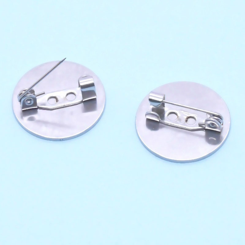 10개 스테인리스 스틸 브로치 베이스 핀, 브로치 베이 - Jewelry Making Tray 리뷰 및 가격
