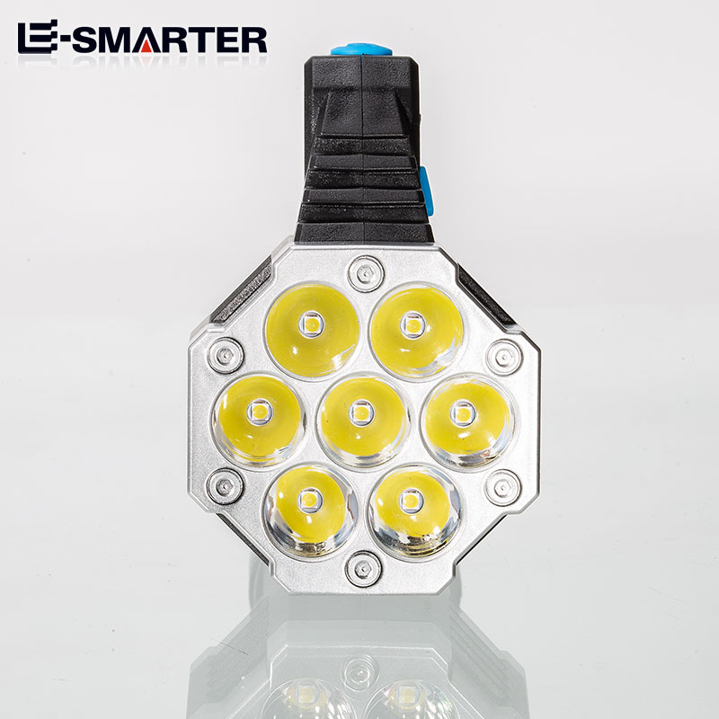 높은 전원 LED 손전등 캠핑 토치 7 램프 구슬 및  - Jewelry Making Torch 리뷰 및 가격